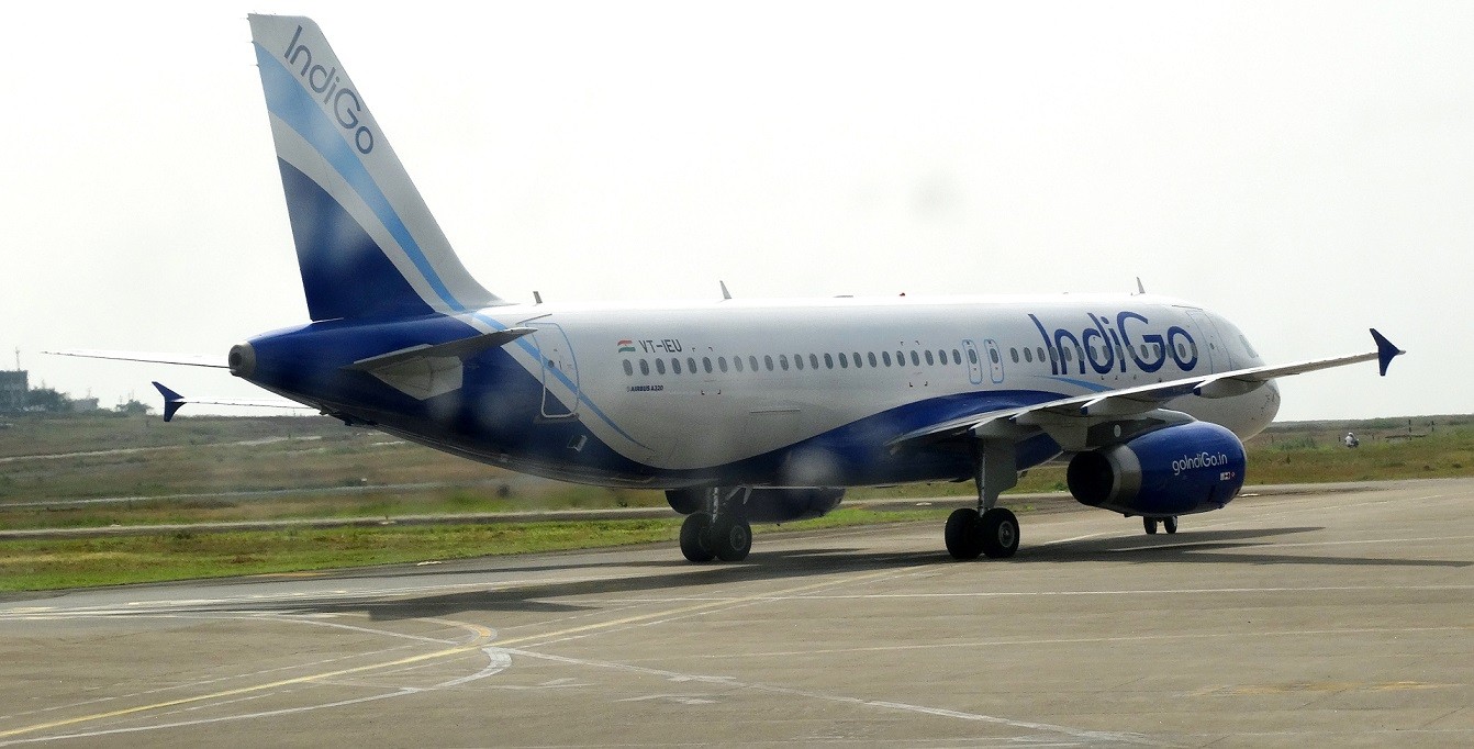 India Domestic Flights Baggage Allowance For International Passengers Indigo IUCN Water