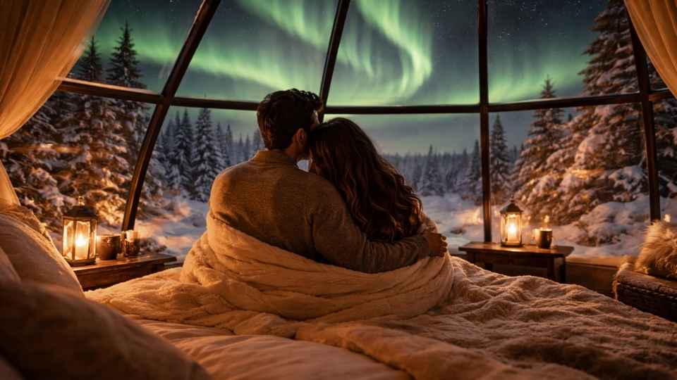Honeymoon Trip Planner - Top international destination - Finland
