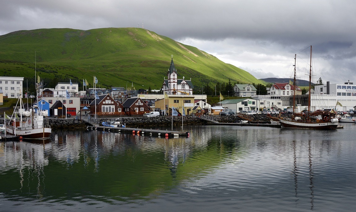 Best Places to Visit in Northern Europe - Husavik