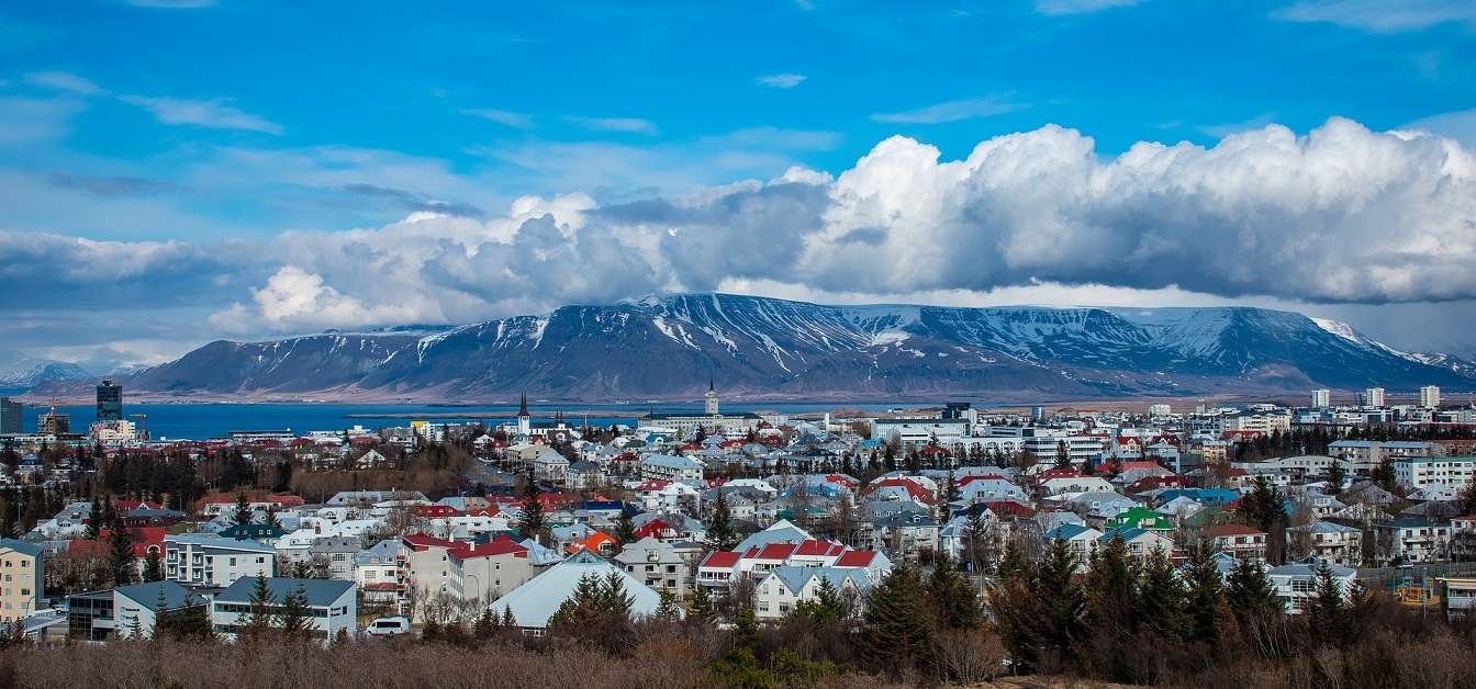 Best Places to Visit in Northern Europe - reykjavik