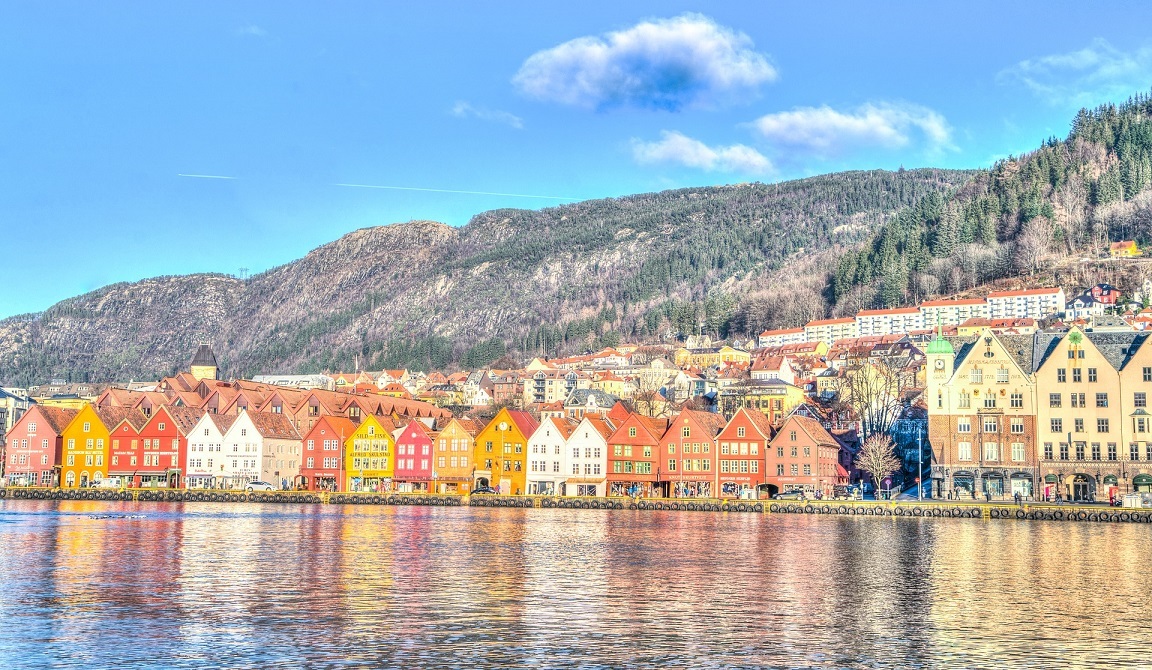 Best Places to Visit in Northern Europe - bergen