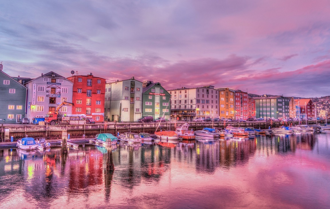 Best Places to Visit in Northern Europe - Trondheim