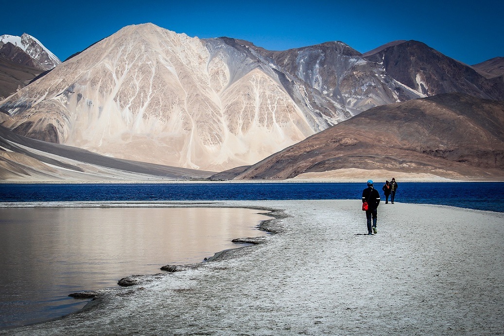 Best Places to Visit in the Summer in India - Ladakh