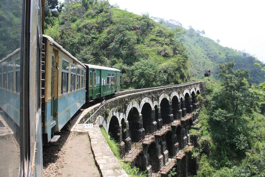 Joyride - From Kalka to Shimla