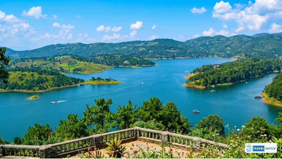 Shillong is one of the Best Places to Visit in Summer in India - Umiam Lake
