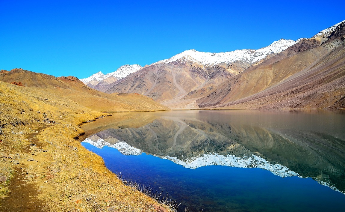 Spiti is one of the Best Places to Visit in the Summer in India