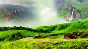 Read more about the article Top 9 Cherrapunji Tourist Places You Shouldn’t Skip