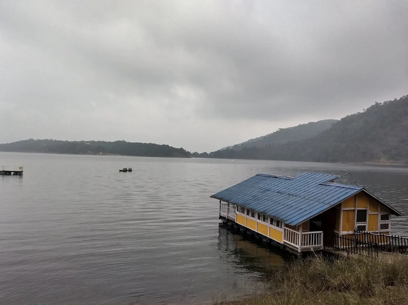 Places to visit in Shillong - Lumpongdeng Island