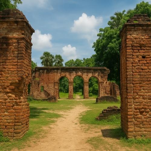 Arikamedu - Top among Pondicherry Sightseeing