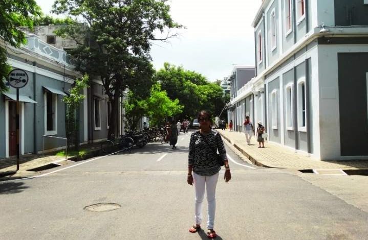 French Colony - White Town - Best Things to Do in Pondicherry..