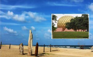 Read more about the article Things to Do in Pondicherry – Explore Paradise Beach to Auroville
