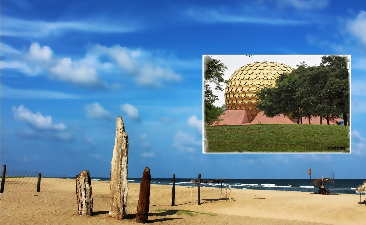 You are currently viewing Things to Do in Pondicherry – Explore Paradise Beach to Auroville