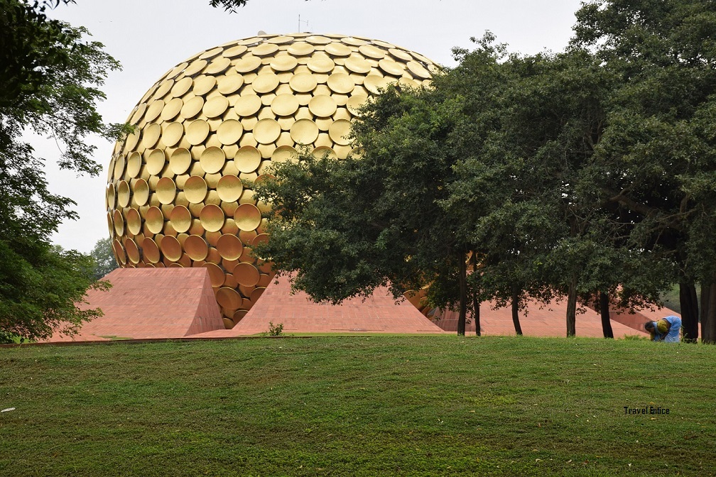 Things to Do in Pondicherry – Auroville
