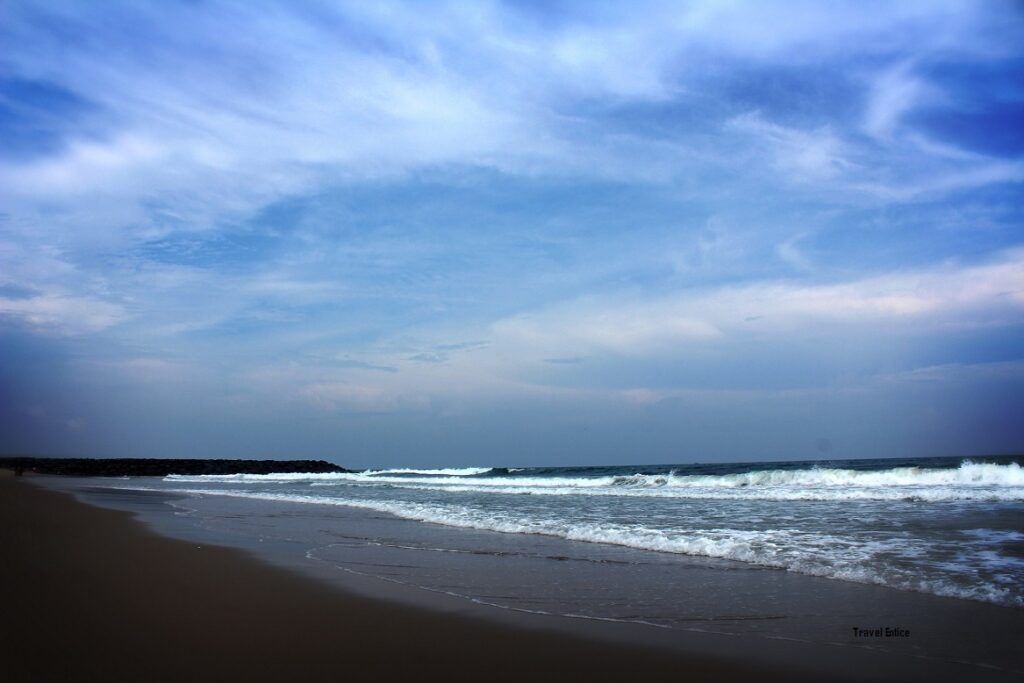 Things to Do in Pondicherry – Serenity Beach