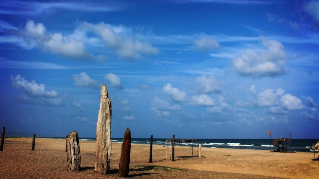 Visiting Paradise Beach is one of the Top Things to Do in Pondicherry