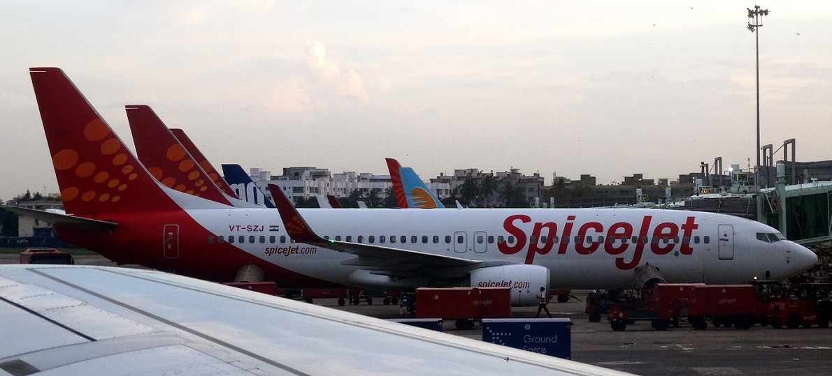 Airline luggage regulations - Spicejet