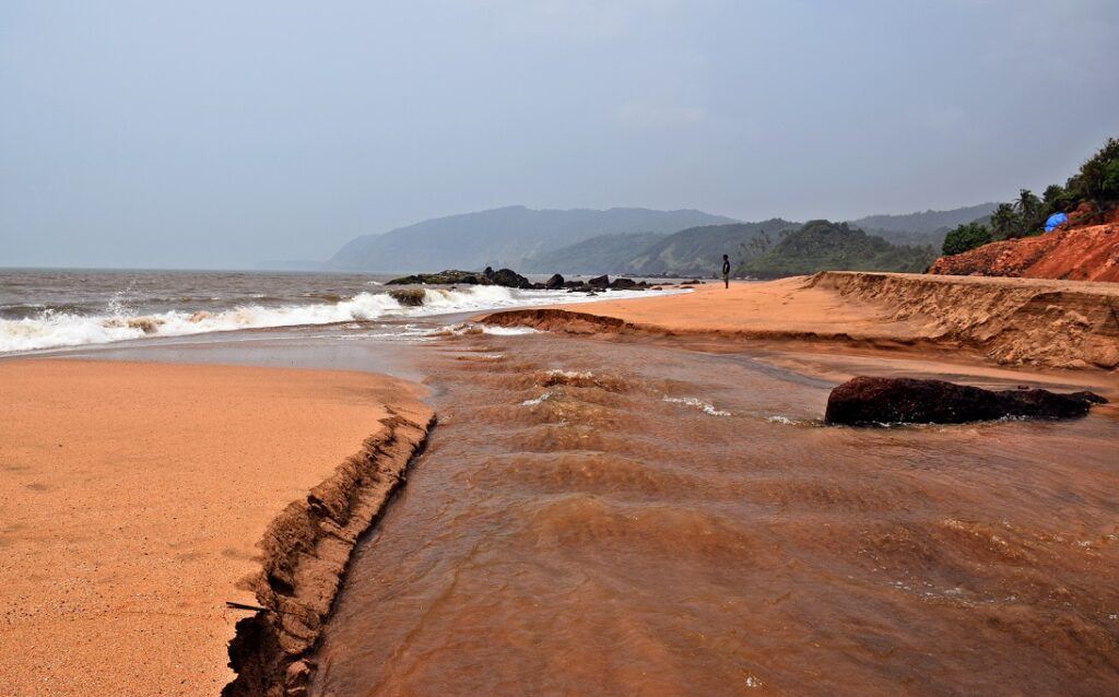 Cola Beach in Goa-2