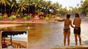 Read more about the article Amazing Cola Beach in Goa: Uncover the Exclusive  hidden gem of South Goa