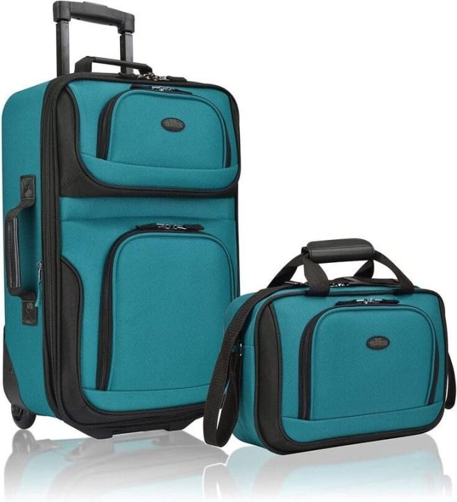 Best Suitcases For Air Travel