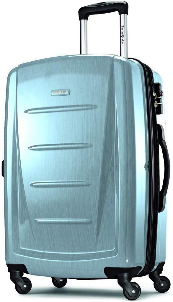 4. Samsonite Winfield - one of the best suitcases for Air travel