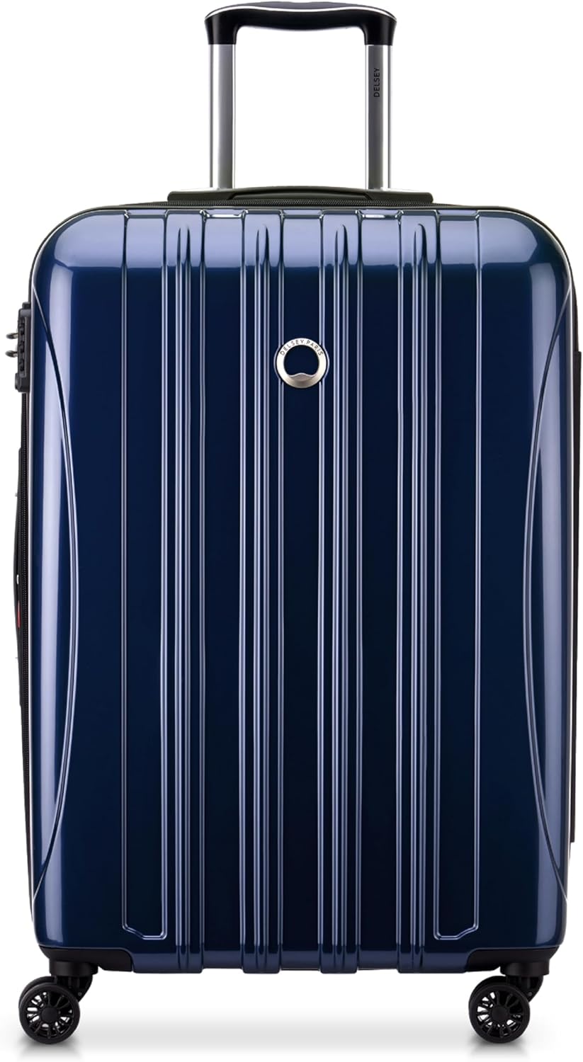 Delsey Paris Helium Aero - Best suitcases for Air Travel