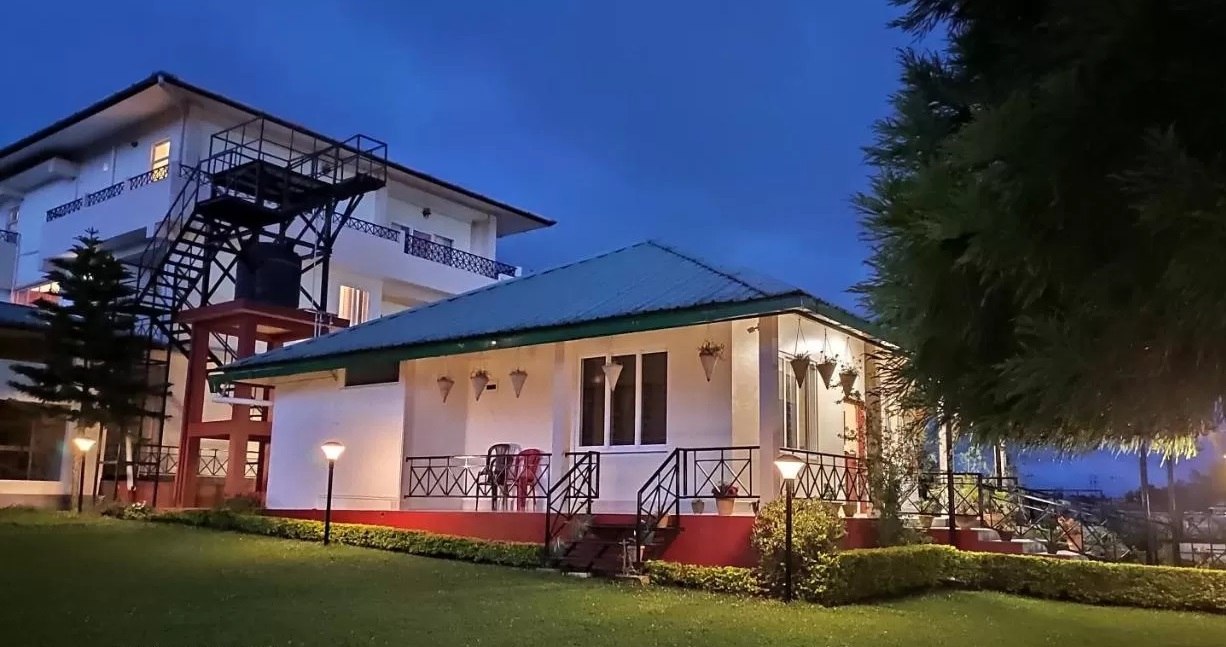 shillong tourism hotel