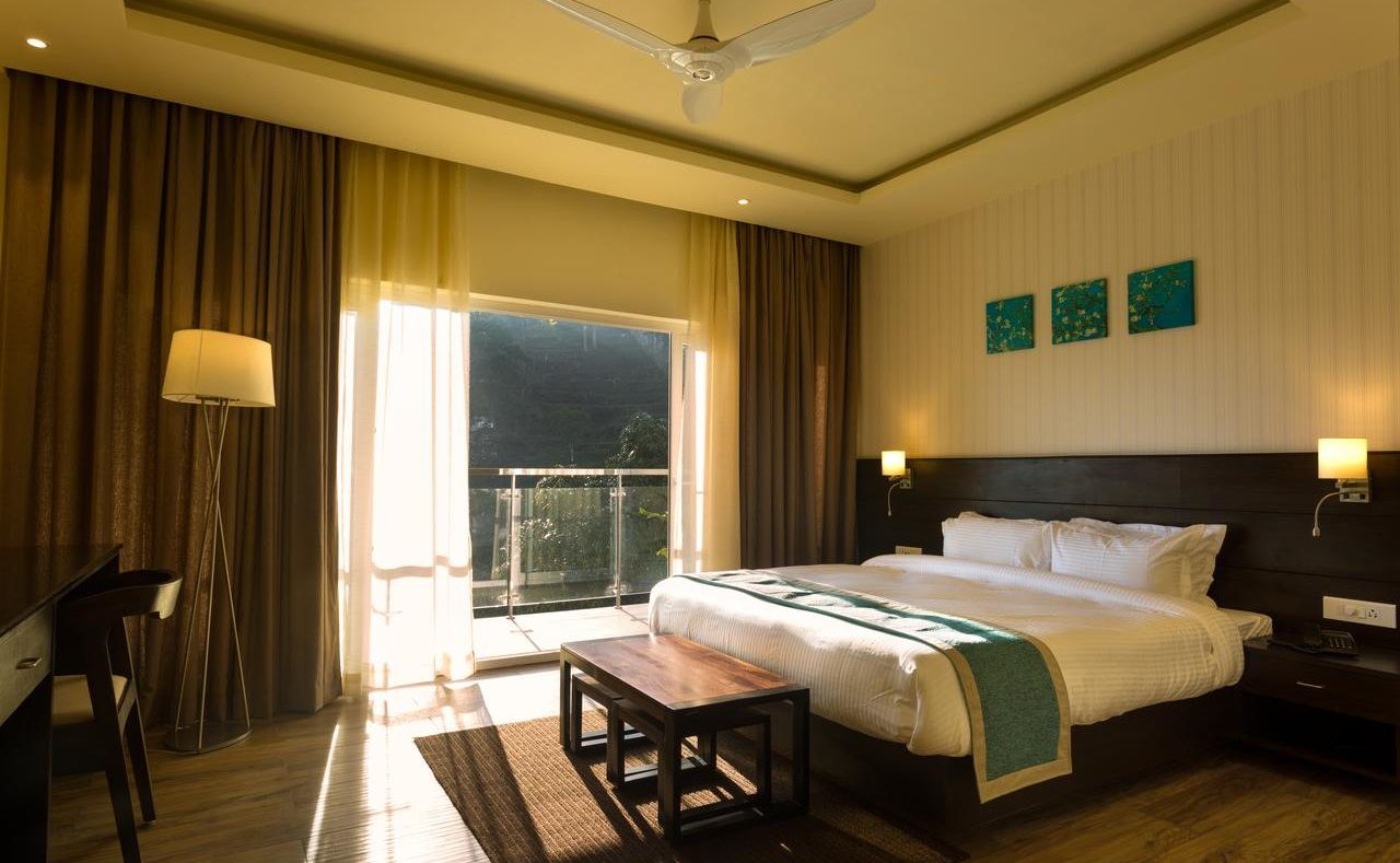 Best hotels in Shillong - Loft executive inn