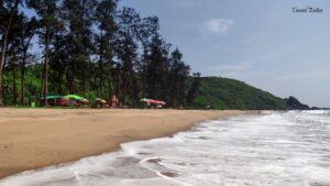 Read more about the article Unexplored Keri beach in Goa (Querim and Keri Beach near Arambol)