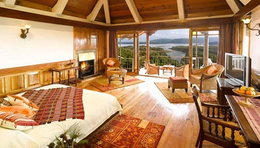 Best hotels in Shillong - Ri Kynjai Serenity by The Lake