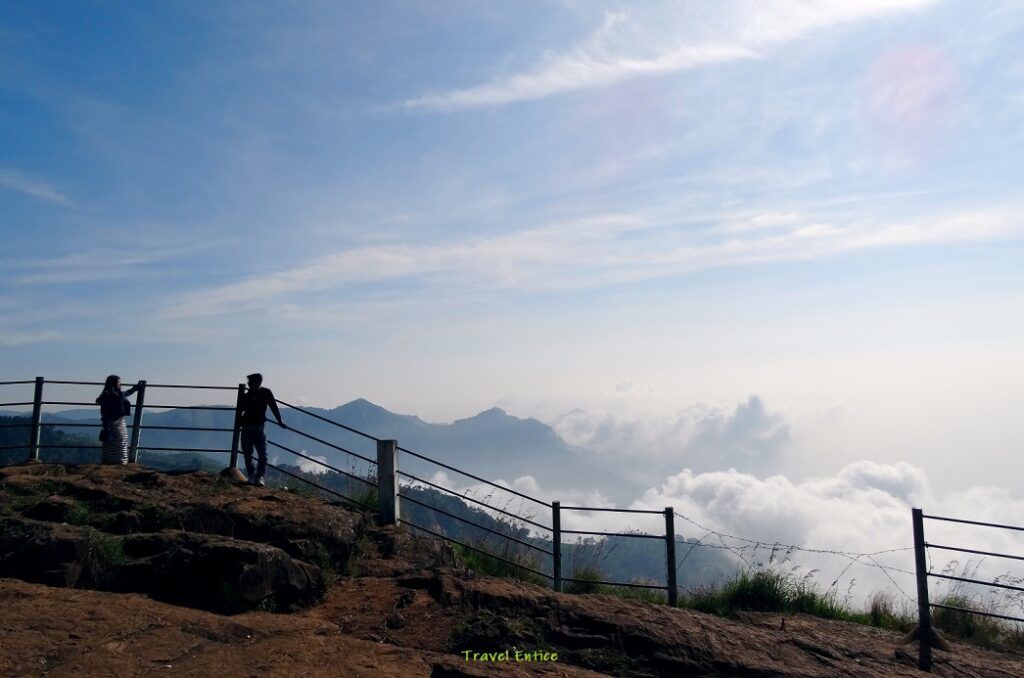 14 Best Places to visit in Coonoor Hill Station - Lambs rock