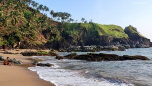 Read more about the article Unexplored Kakolem Beach in Goa: The Virgin Beauty at the Coast of South Goa