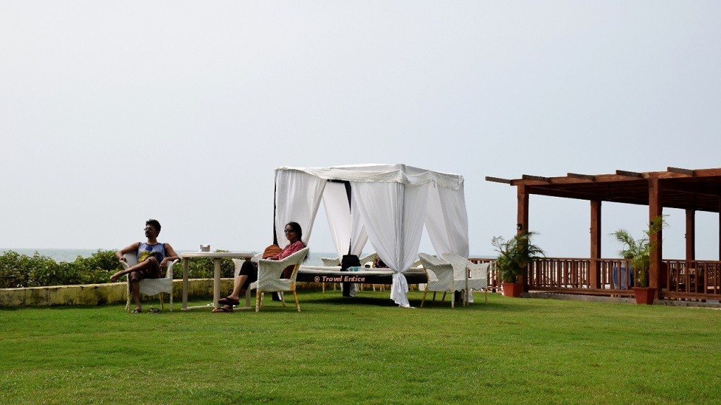 You are currently viewing Ashwem Beach in Goa: Where Serenity blends with Ultimate Comfort