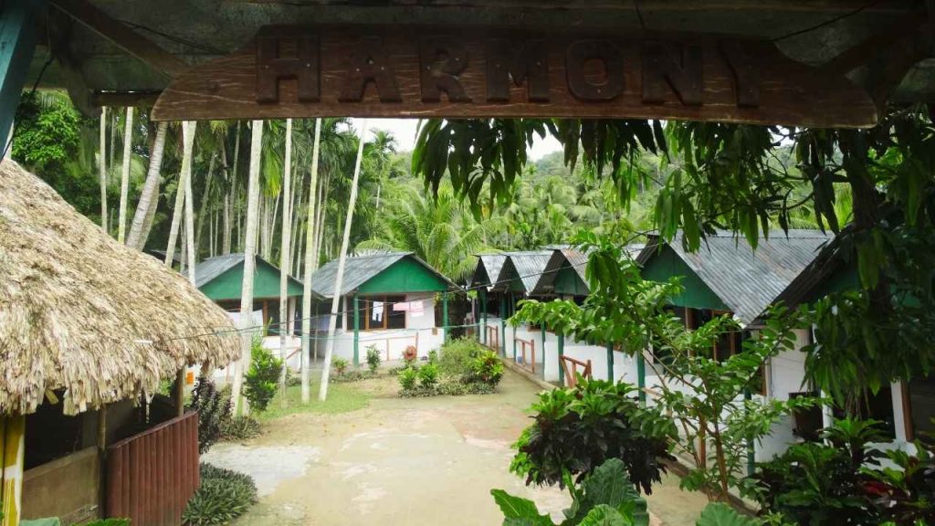 Harmony resort at Radhanagar Beach Swaraj Dweep