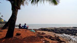 Read more about the article Anjuna Beach in Goa: Is it worth visiting? [Full Details]