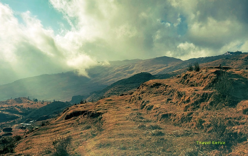 Inside Nepal border during Sandakphu trek