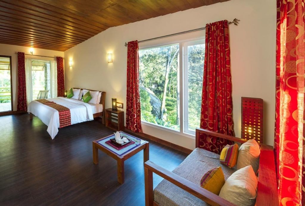 Best luxury hotels in Devikulam - Neelkurunji plantation resort