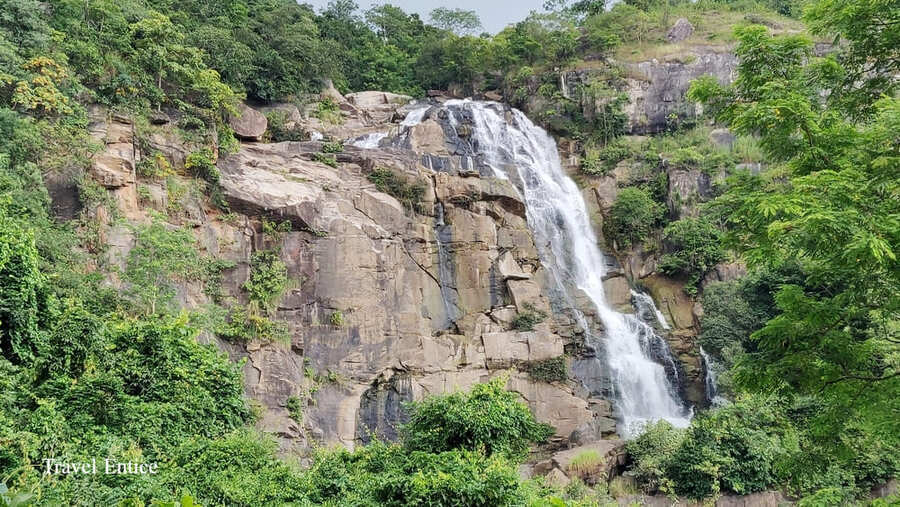 Sita Falls in Ranchi