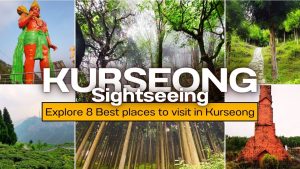 Read more about the article Kurseong Sightseeing: 8 Best places to visit in Kurseong (+4 Extras)