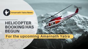 Read more about the article Online Helicopter Booking for Amarnath Yatra 2024: It has begun