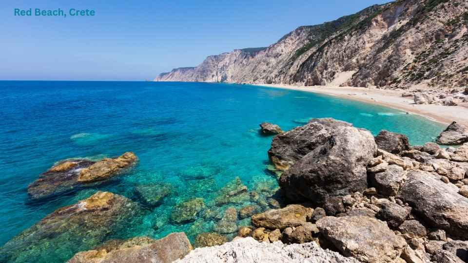 Kokkini Ammos- one of the top nude beaches in the world. (2)
