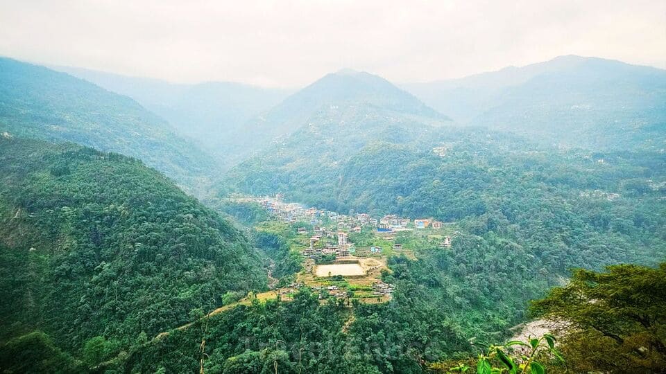 Dentam Valley - Pelling tourist places