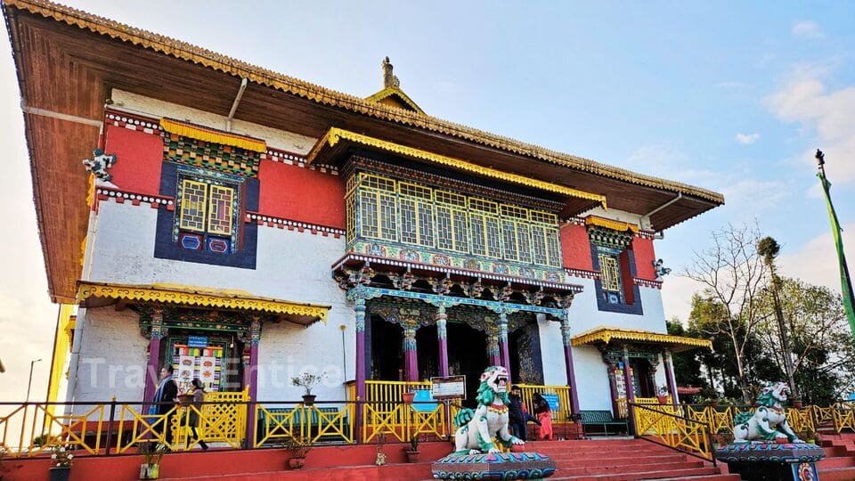 Pemayangtse Monastery - Best Places to visit in Pelling