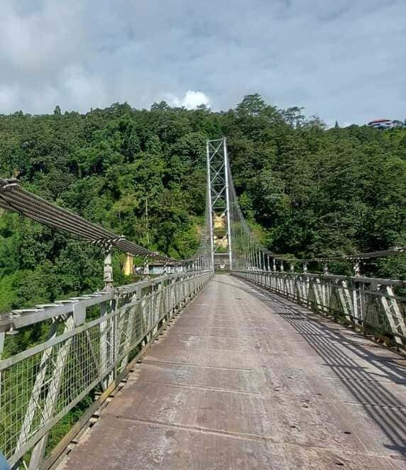 Singshore Bridge