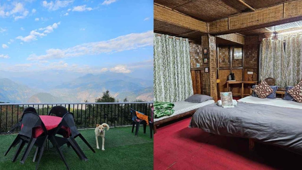 Hotel Cloud's End Retreat - Best Hotel in Ravangla