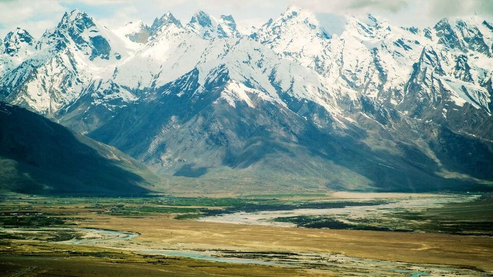 Drass - One of the best Alternatives to Kashmir closest to Srinagar airport