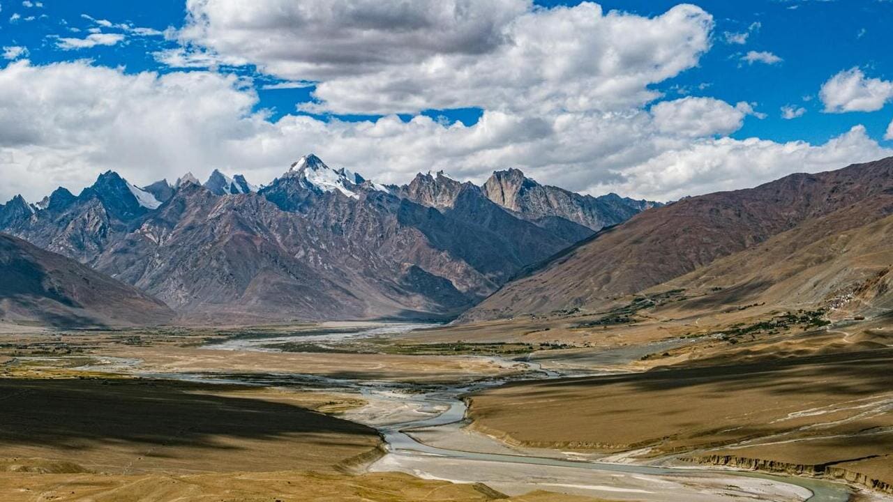 Zanskar Valley - Ladakh