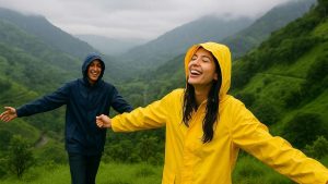 Read more about the article 7 Best Raincoats for Men for Monsoon Travel in India (2025)