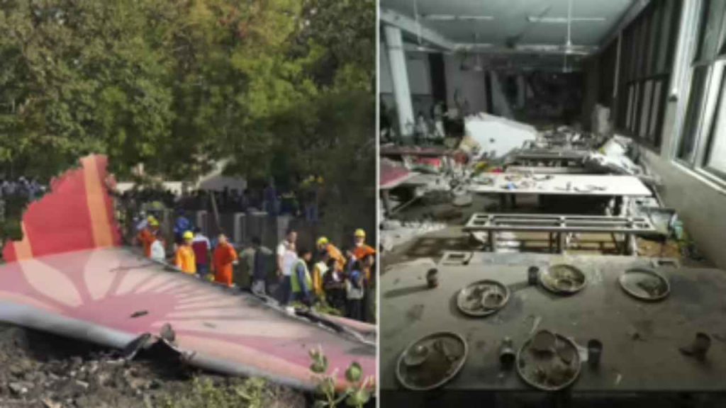 Boeing 787 Dreamliner Crash in Ahmedabad
