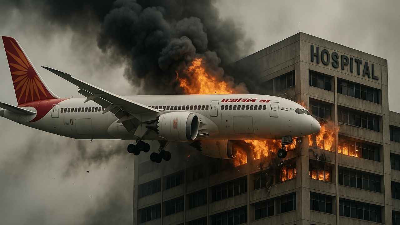 Read more about the article Boeing 787 Dreamliner Crash in Ahmedabad: A Shocking Tragedy That Raises Serious Concerns