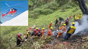 Read more about the article Kedarnath Helicopter Crash Claims Seven Lives, Raising Safety Concerns in Indian Aviation